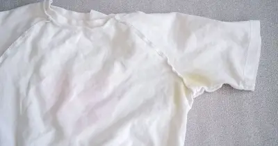 Cleaning expert says tea tree oil removes sun cream stains from clothes