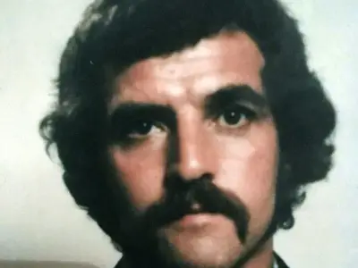 Cleared Axe Murder Suspect Tells Victim's Son of 'Nightmare Chapter'