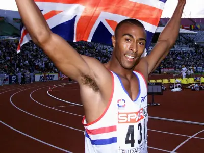 Colin Jackson: Community Heroes Deserve Recognition, Not Just Sporting Elite