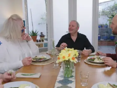 Come Dine With Me Host Red-Faced as Guest Calls Out His Dish 'You Stole It'