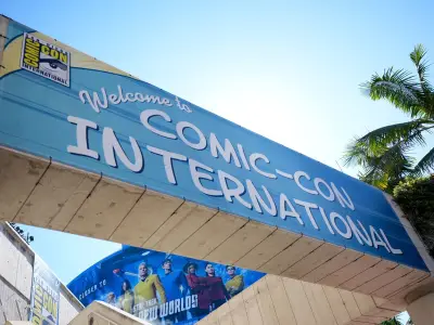 Comic-Con 2026 opens with Barbie cosplay and Marvel characters spotted