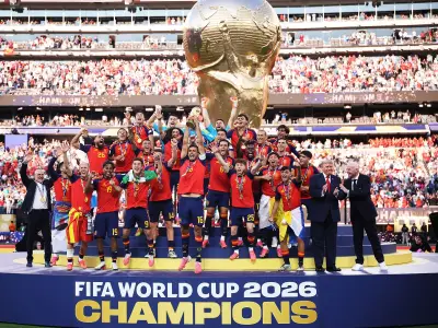 CONMEBOL President Confirms 2030 World Cup Expansion to 64 Teams