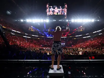 Conor McGregor and Paddy Pimblett UFC 329 Ringwalk Times and TV Info