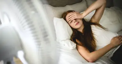 Cool Off Super Fast at Night by Keeping 1 Common Item Beside Your Bed