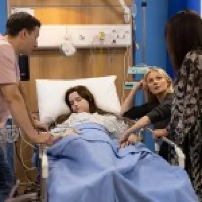 Coronation Street: Betsy's Health Crisis and Dylan's Arrest Shock Fans