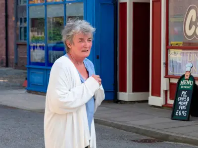 Coronation Street Brings Back TV Legend Elizabeth Rider After 20 Years
