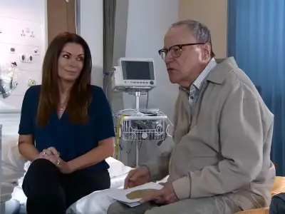Coronation Street fans hail Carla Connor-Swain's Betsy storyline with Roy Cropper