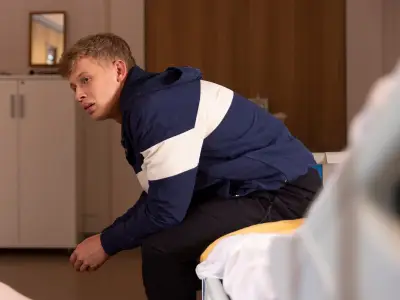 Coronation Street Spoilers: Dylan Wilson Arrested After Lisa Reports Him