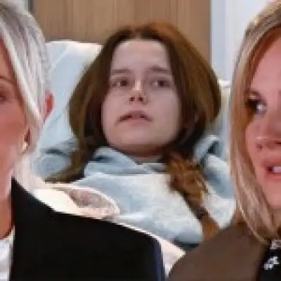 Coronation Street spoilers: Sarah arrested, Gary and Maria marriage ends