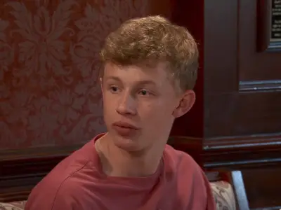 Coronation Street Star Liam McCheyne's Twin Brother Connor Is Also an Actor