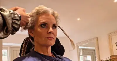 Coronation Street star Tracy Shaw breaks down in tears over cancer results