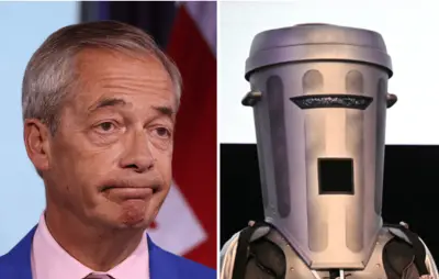 Could Count Binface Beat Farage in Clacton By-Election? Odds Slashed