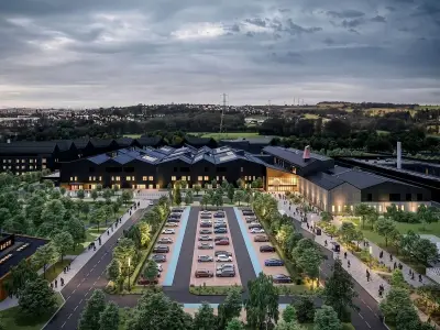 Council Seeks Government Assurances Over Monklands Hospital Project