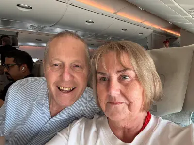 Couple saved £350k but say pension pot doesn't cover monthly bills