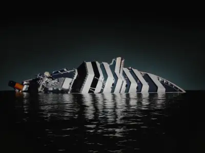Couple Survives Costa Concordia Disaster, Shares Harrowing Story in Netflix Doc