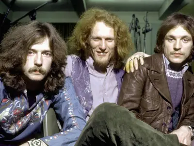 Cream: The Supergroup That Burned Out in Two Years