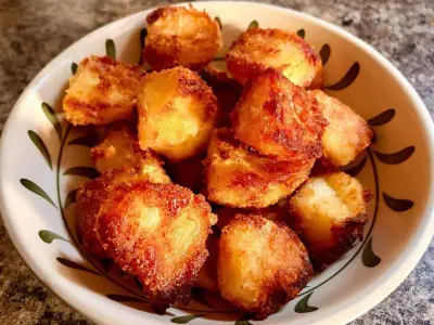 Crispier Roast Potatoes: Coat Them in Semolina Before Roasting