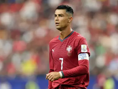 Cristiano Ronaldo 'likes' post calling FIFA 'corrupt' after Messi's World Cup run