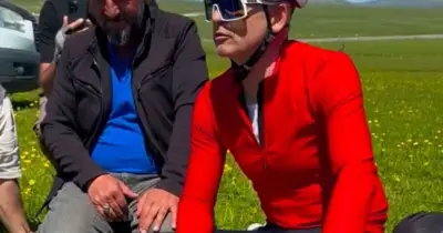 Cycling-mad Turkish governor sacked over tight lycra videos