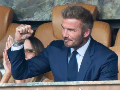 David Beckham's £19m World Cup earnings dwarf Shakira and Justin Bieber