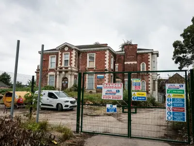 Decaying Trafford Hospital to Be Transformed into 35 New Homes