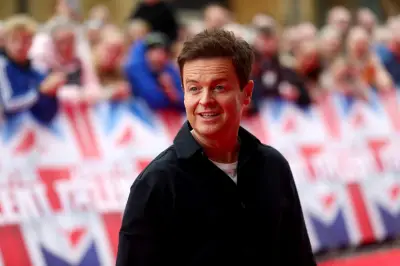 Declan Donnelly Pays Emotional Tribute to Childhood Hero Kevin Keegan
