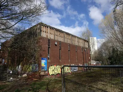 Demolition of Fire-Hit Jesmond Building Finally Approved After Years of Dereliction