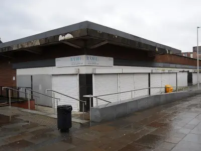 Demolition of Former Presto Store in Johnstone Set for July 13