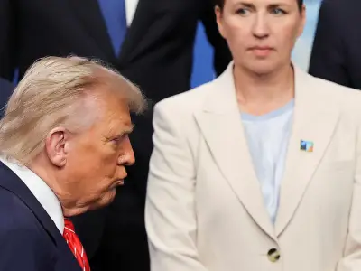 Denmark Insists Greenland Not for Sale as Trump Renews Takeover Call