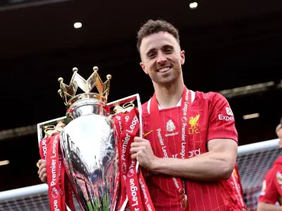Diogo Jota and Brother Andre Silva Die in Car Crash One Year On