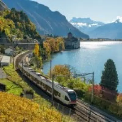 Discover Vaud: Switzerland's Slow Tourism Paradise on Lake Geneva