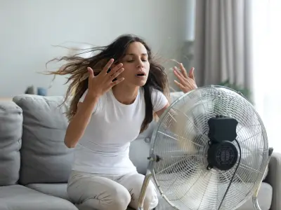 DIY Cardboard Hack Boosts Portable AC Efficiency by 3x