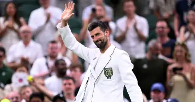 Djokovic Challenges McIlroy at Wimbledon; Andreeva in Tears