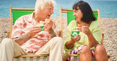 Domino's launches garlic and herb ice cream amid record UK heatwaves