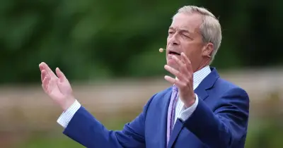 Don't write off Nigel Farage despite recent setbacks, says Jonathan Saxty
