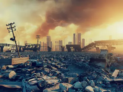 Doomsday Equation Predicts World End on November 13, 2026