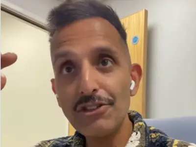 Dr Amir Khan Opens Up About Anticipatory Anxiety Diagnosis