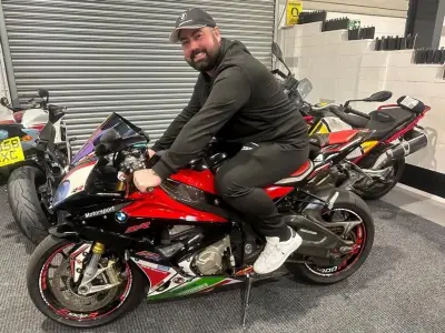 Drink Driver Who Killed Motorcyclist on East Lancs Road Jailed for Nine Years