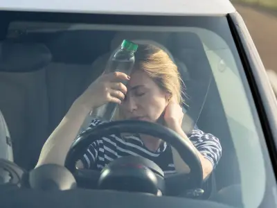 Drivers Warned of Hidden Car Mistakes in 29°C Heatwave