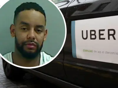 Drunk pub-goer Jamie Simms attacks Uber driver, sentenced