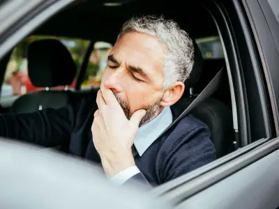 DVLA Confirms Full List of Sleep Disorders That Could Lead to Driving Ban
