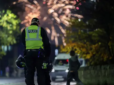East Ayrshire Council Requires Permission for Bonfire and Fireworks Events