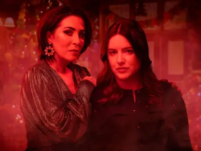 EastEnders Fans Fear Kat Slater Exit as Jessie Wallace Unfollows Ben Wadey