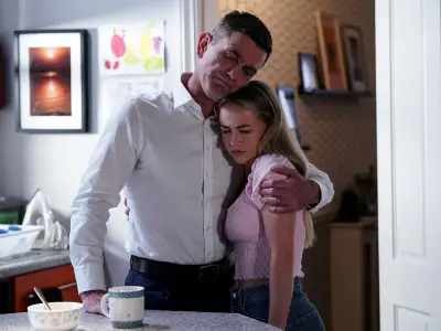 EastEnders fans predict Amy Mitchell romance with DC Craig