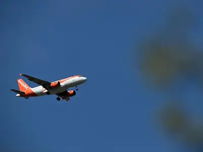 EasyJet flight forced to return to Tenerife after brawl involving 10 passengers