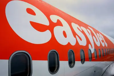 EasyJet Shares Surge on £5.5bn Castlelake Takeover Proposal