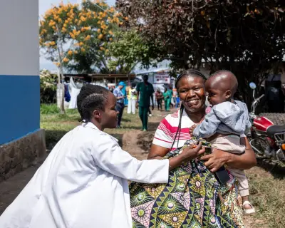Ebola Treatment Trial Launches in DRC with Two Experimental Drugs