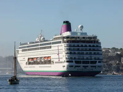 Eclipse Cruise from Dundee: £200 Off for 'Once in a Lifetime' Trip
