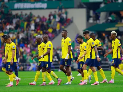 Ecuador Update FIFA Complaint Against Mexico as England Face World Cup Chaos