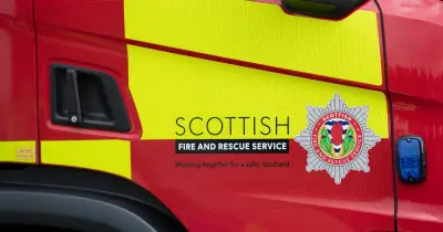 Edinburgh Fire: Black Smoke Billows Over City as Blaze Hits Arthur's Seat